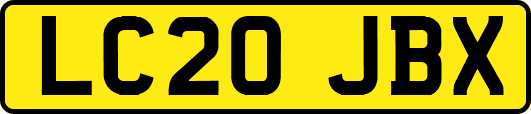 LC20JBX