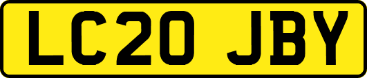 LC20JBY