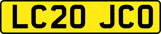 LC20JCO