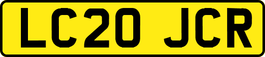 LC20JCR