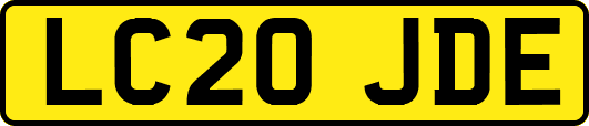 LC20JDE