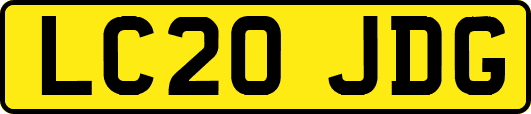 LC20JDG