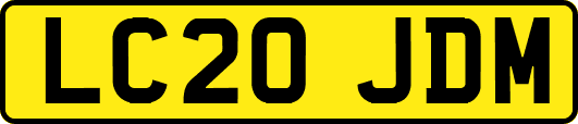 LC20JDM