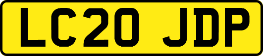 LC20JDP
