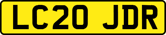 LC20JDR