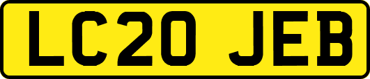 LC20JEB