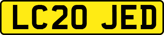 LC20JED