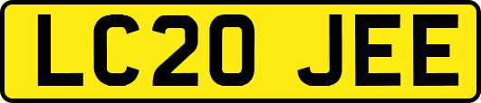 LC20JEE
