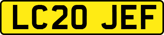 LC20JEF