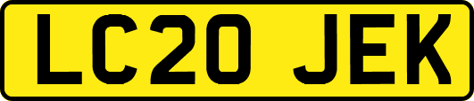 LC20JEK