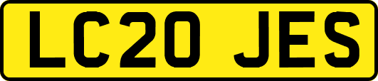 LC20JES