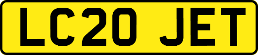LC20JET
