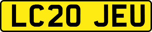 LC20JEU