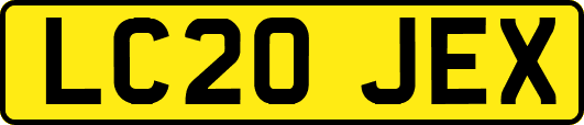 LC20JEX