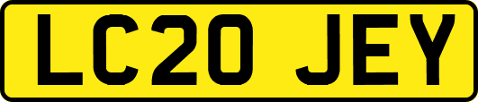 LC20JEY