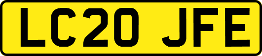 LC20JFE