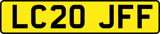 LC20JFF