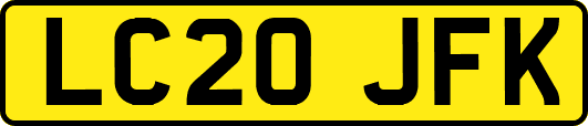 LC20JFK