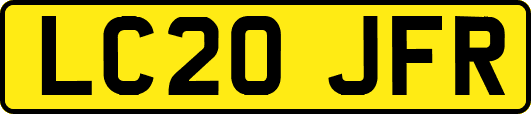 LC20JFR