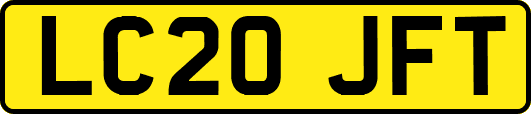 LC20JFT