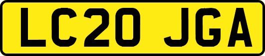 LC20JGA