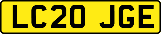 LC20JGE