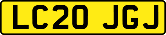 LC20JGJ