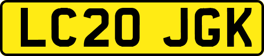 LC20JGK