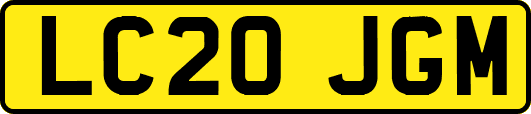 LC20JGM