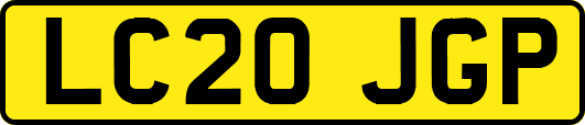 LC20JGP