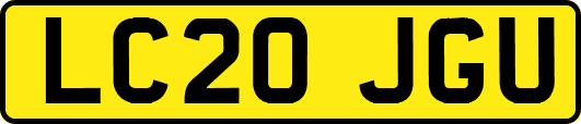 LC20JGU