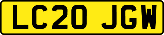 LC20JGW