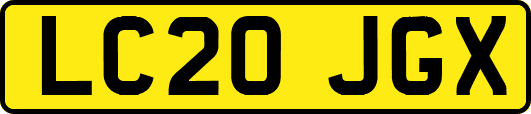 LC20JGX