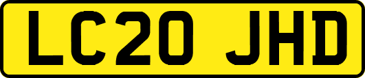 LC20JHD