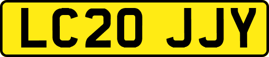 LC20JJY