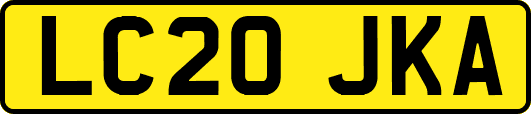 LC20JKA