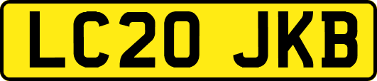 LC20JKB