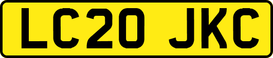 LC20JKC