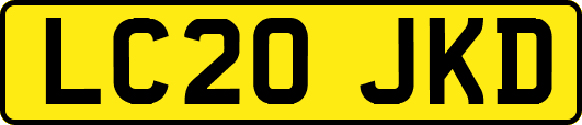 LC20JKD