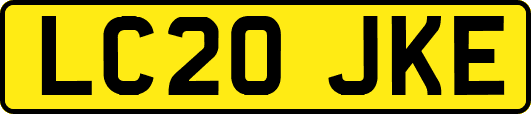LC20JKE