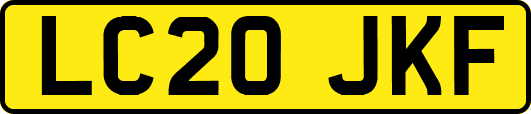 LC20JKF