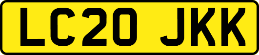 LC20JKK