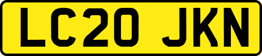 LC20JKN