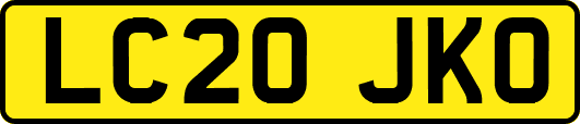 LC20JKO