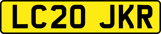 LC20JKR