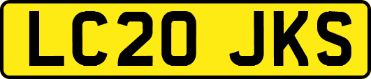 LC20JKS