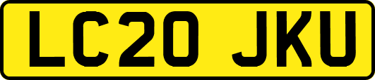 LC20JKU
