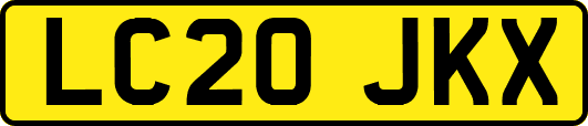 LC20JKX