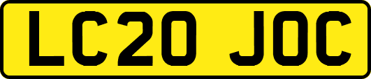 LC20JOC