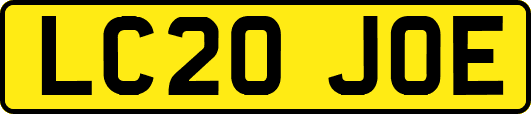 LC20JOE